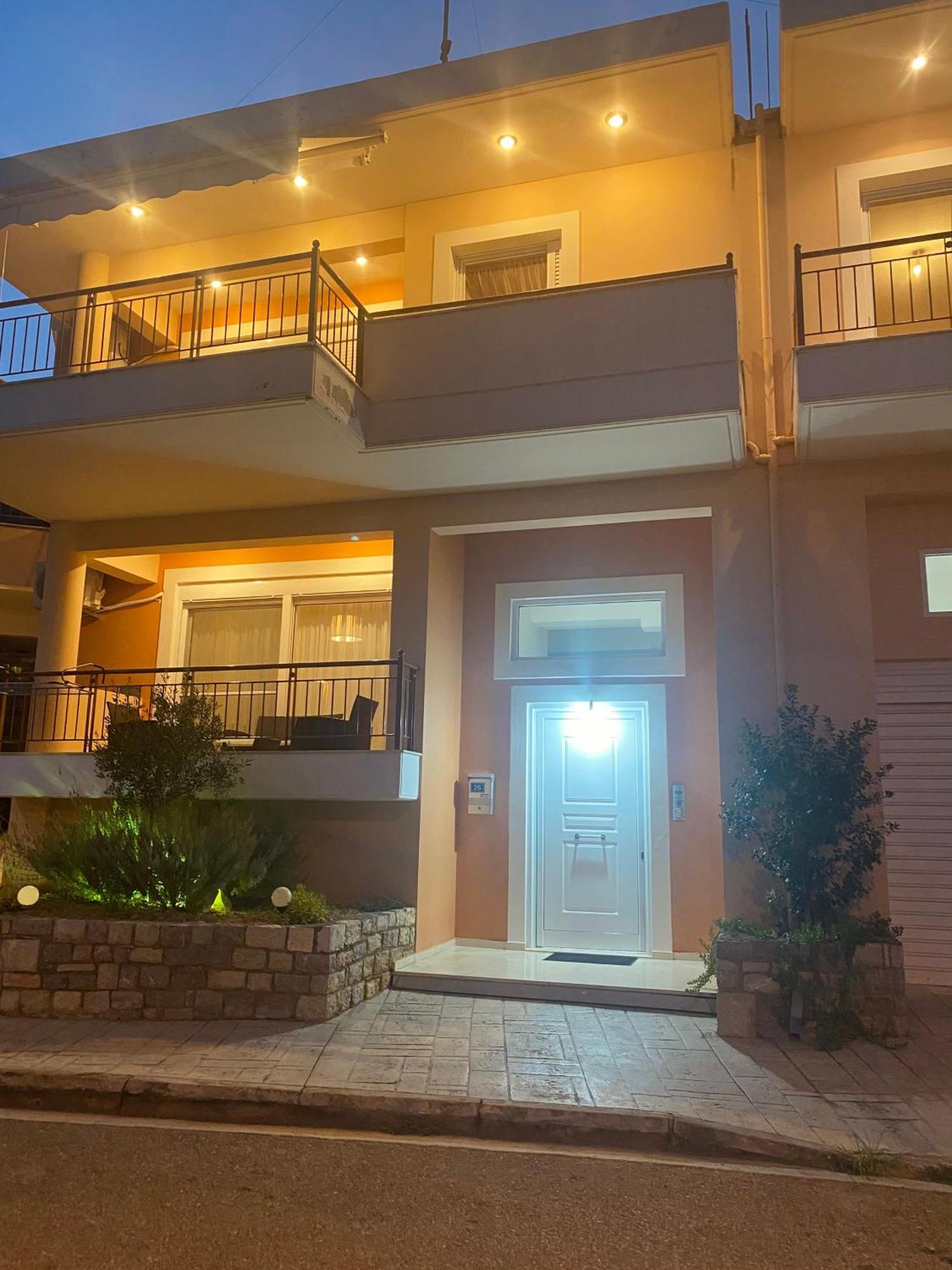 Feel At Home - Kalamata - Near The Center Quarto foto